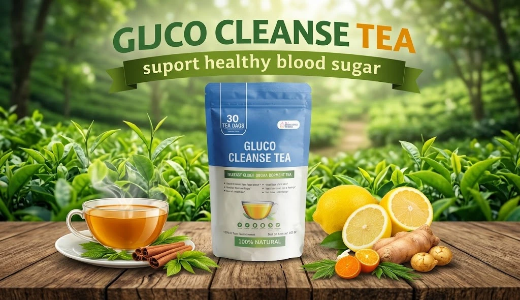 Natural Metabolic Support: How Gluco Cleanse Tea Works Inside the Body